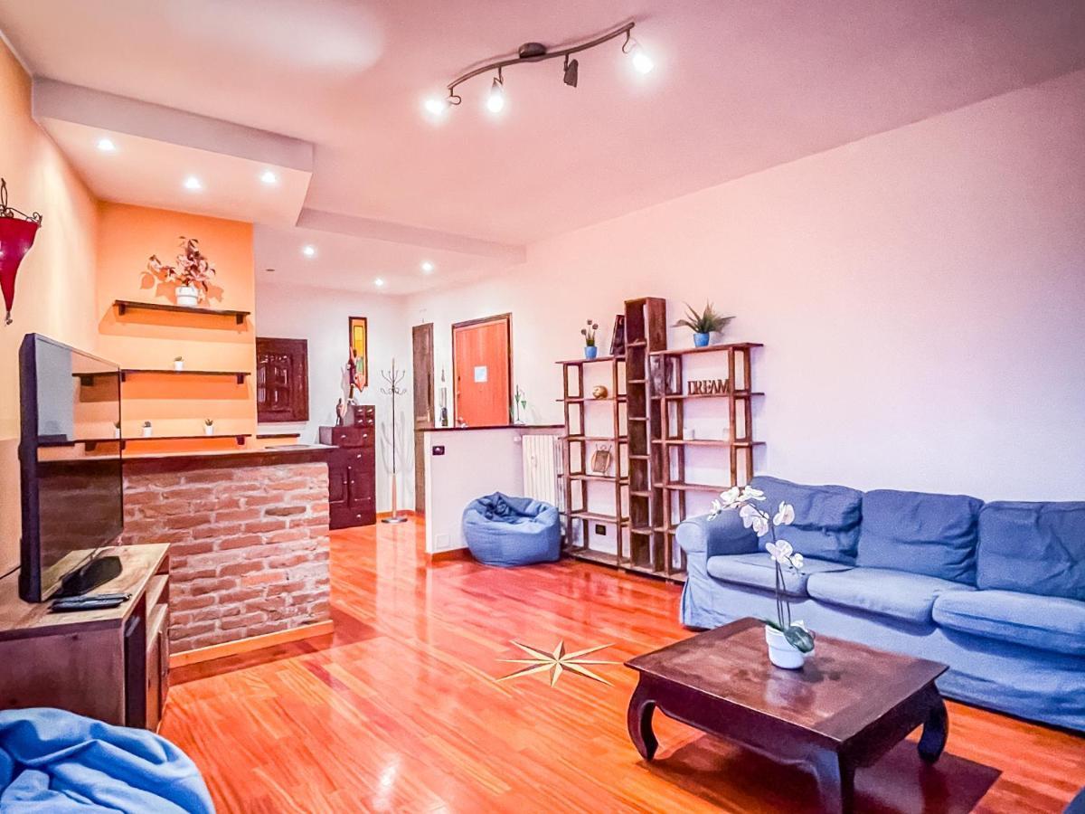 Myhouse Inn Racconigi - Affitti Brevi Italia 都灵 外观 照片